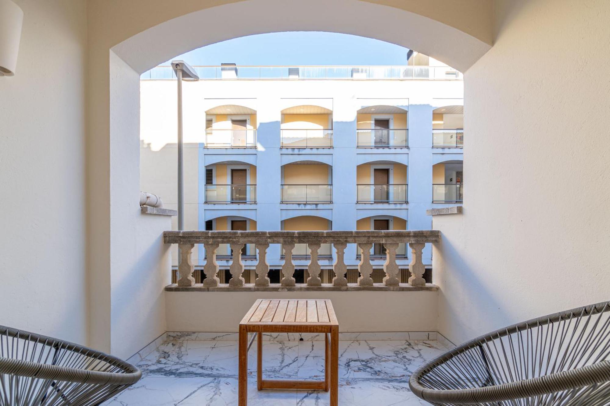 Moderno Apartamento Frente Al Canal Con Terrazas Apartamento Empuriabrava Exterior foto